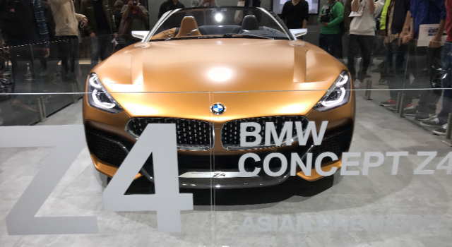 BMW CONCEPT Z4