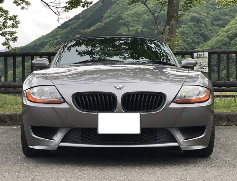 BMW Z4（正面）