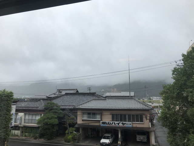 長野県千曲市の空模様